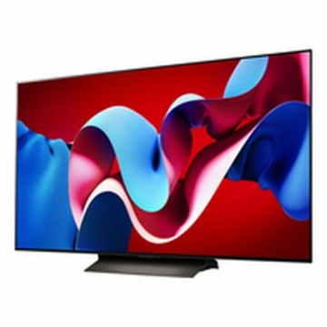 Смарт-ТВ LG OLED55C46LA.AEU 55" 4K Ultra HD HDR OLED NVIDIA G-SYNC