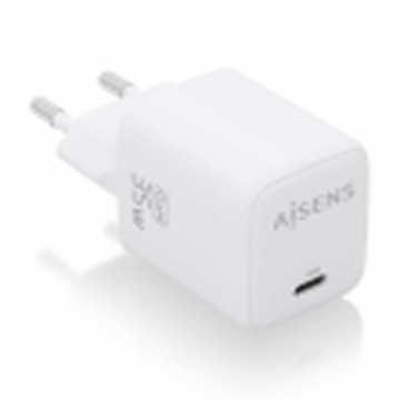 Wall Charger Aisens White (1 Unit)