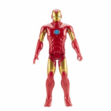 Сочлененная фигура Hasbro Titan Hero Iron Man 30 cm