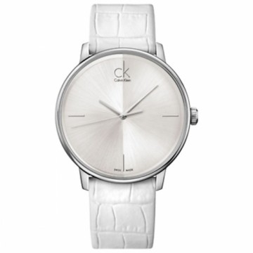 Sieviešu Pulkstenis Calvin Klein ACCENT (Ø 40 mm)