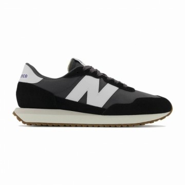 Беговые кроссовки для взрослых New Balance 237V1 Чёрный