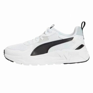 Children’s Casual Trainers Puma Trinity Lite White