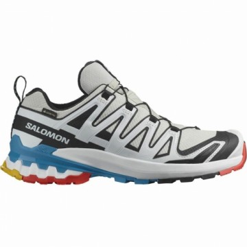 Беговые кроссовки для взрослых Salomon XA Pro 3D V9 GTX Белый