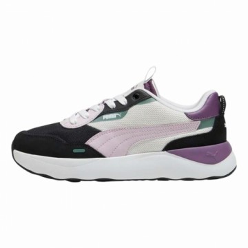 Женские спортивные кроссовки Puma Runtamed Platform Strong Серый