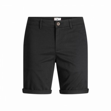 Adult Trousers Jack & Jones Jpstbowie Black Men