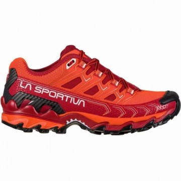 Skriešanas Apavi Pieaugušajiem La Sportiva Ultra Raptor II Sarkans