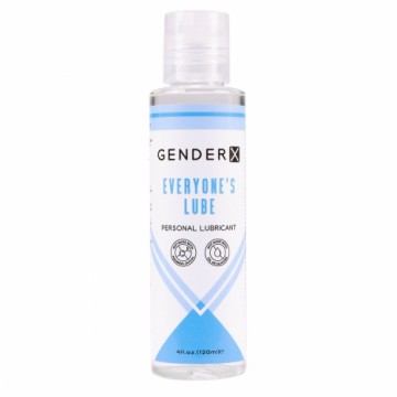 Лубрикант Gender X EVERYONE'S 120 ml