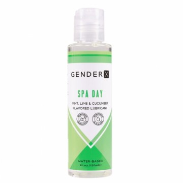 Lubrikants Gender X SPA DAY 120 ml