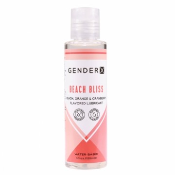 Lubrikants Gender X BEACH BLISS 120 ml