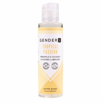 Лубрикант Gender X TROPICAL PASSION 120 ml