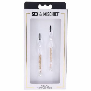 Nipple Clamps Sportsheets Sex and Mischief