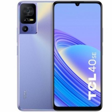 Viedtālruņi TCL 40SE Octa Core 6 GB RAM 256 GB Violets