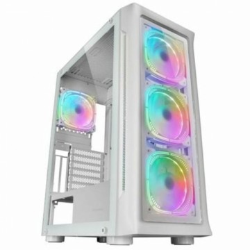 Блок полубашня ATX Galileo Mars Gaming MCNEOW Белый