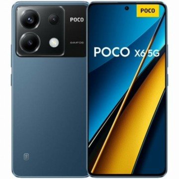 Смартфоны Poco POCO X6 5G 6,7" Octa Core 12 GB RAM 512 GB Синий