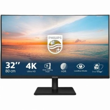 Spēļu Monitors Philips 32E1N1800LA/00 4K Ultra HD 32"