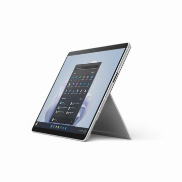 Portatīvais dators 2-in-1 Microsoft Surface Pro 9 13" 16 GB RAM 256 GB SSD Intel Core i7-1265U Sudrabains