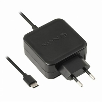 Laptop Charger NGS 45W Auto USB-C Black (1 Unit)