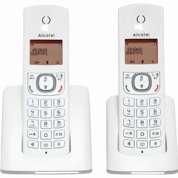 Bezvadu Tālrunis Alcatel 3700601417036 Pelēks Balts/Pelēks