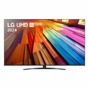 Viedais TV LG 50UT81006LA.AEU 50" 4K Ultra HD LED HDR D-LED