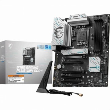 Motherboard MSI 007D98-043R LGA 1700 Intel B760