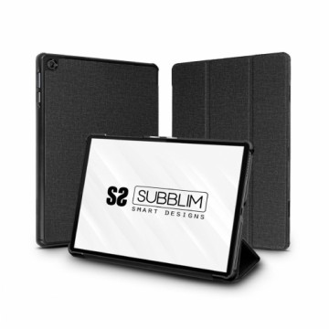 Чехол для планшета Subblim SUBCST5SC120 Чёрный 10,6"