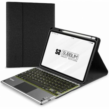 iPad Vāciņš + Tastatūra Subblim SUBKT4-BTPI02 10,9" iPad