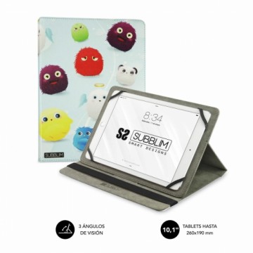 Tablet cover Subblim SUB-CUT-4TC001 Multicolour