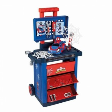 Set of tools for children Smoby Trolley 73 x 39 x 26,5 cm