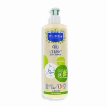 Želeja un Šampūns Bio Mustela 400 ml