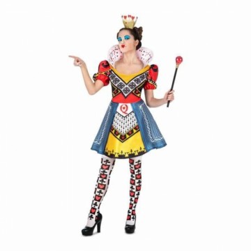 Costume for Adults My Other Me Queen of Hearts M