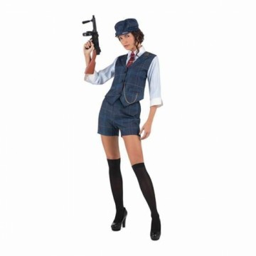 Costume for Adults My Other Me Gangster S