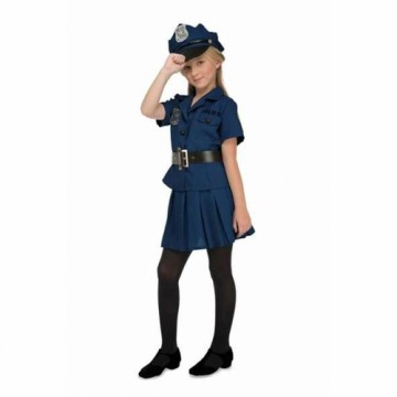 Costume for Children My Other Me Police Officer (4 Pieces)