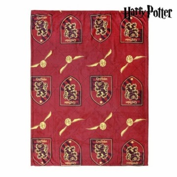 Фланелевое одеяло Harry Potter 74520 Красный (120 X 160 cm)