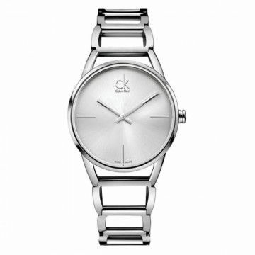 Ladies' Watch Calvin Klein STATELY (Ø 34 mm)