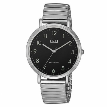 Мужские часы Q&Q QA20J205Y Чёрный (Ø 39 mm) (Ø 40 mm)