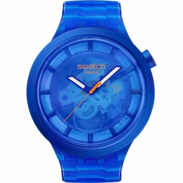 Vīriešu Pulkstenis Swatch SB05N116 (Ø 47 mm)