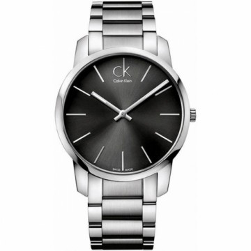 Vīriešu Pulkstenis Calvin Klein CITY (Ø 43 mm)