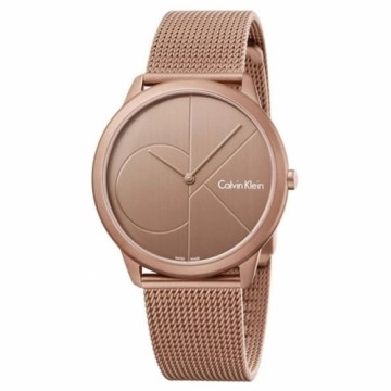 Vīriešu Pulkstenis Calvin Klein MINIMAL (Ø 40 mm)