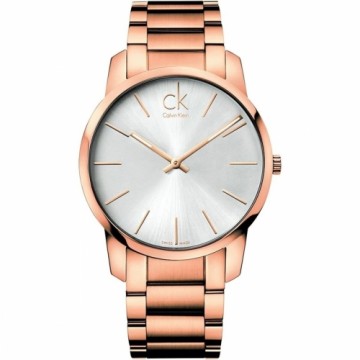 Vīriešu Pulkstenis Calvin Klein CITY (Ø 43 mm)