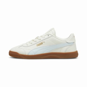 Women's casual trainers Puma Club 5v5 Warm White