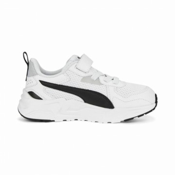 Повседневная обувь детская Puma Trinity Lite Ac+ Ps Белый