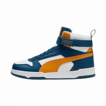 Men’s Casual Trainers Puma RBD Game Blue White