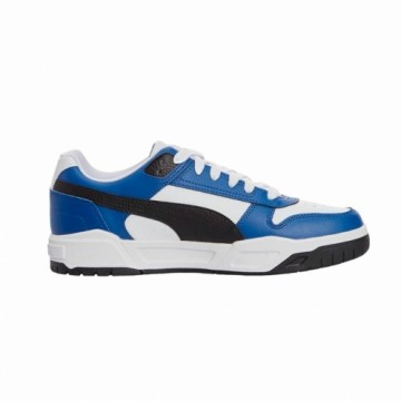 Vīriešu Ikdienas Apavi Puma RBD Tech Classic Cobalt Glaze Balts