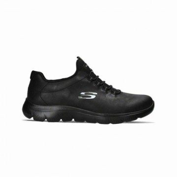 Sporta Bikses Sievietēm Skechers sUMMITS ITZ 88888301  37 Melns