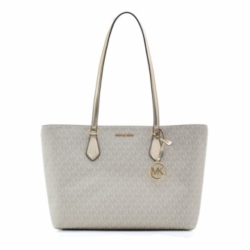 Сумка женская Michael Kors Sheila Бежевый 32 x 25 x 14 cm