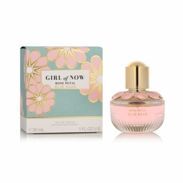 Женская парфюмерия Elie Saab Girl of Now Rose Petal EDP 30 ml