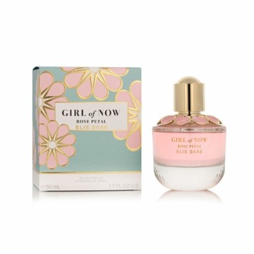 Женская парфюмерия Elie Saab Girl of Now Rose Petal EDP 50 ml