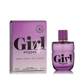 Женская парфюмерия Rochas Girl Life EDP 75 ml