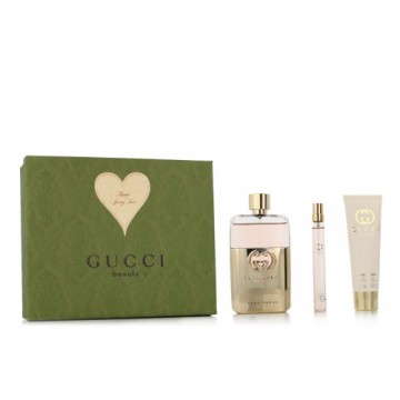 Parfem za oba spola Gucci Guilty Guilty EDP 3 Daudzums