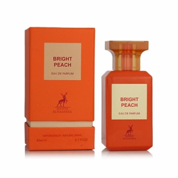 Parfem za žene Maison Alhambra Bright Peach EDP 80 ml